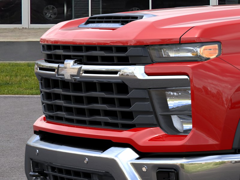 New 2026 Red Hot Chevrolet LT image 13