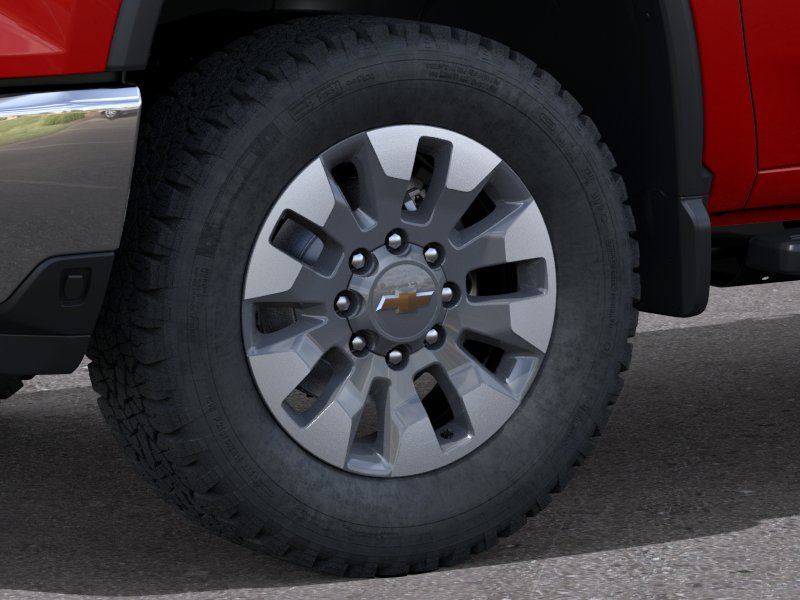 New 2026 Red Hot Chevrolet LT image 9
