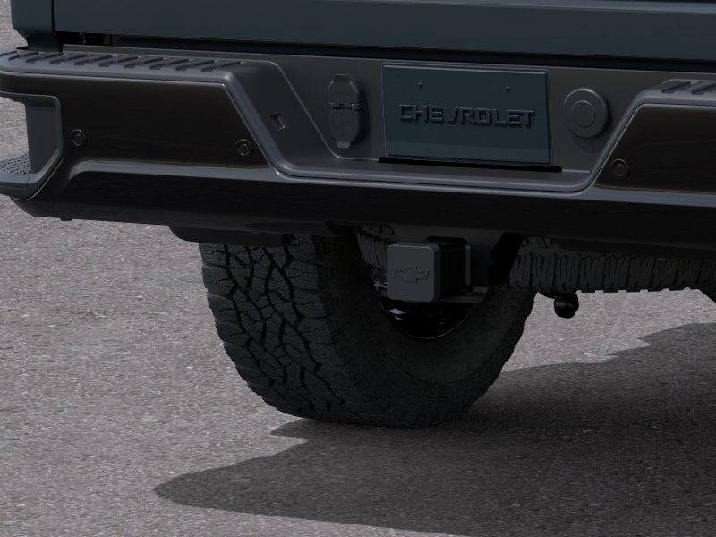 New 2026 Cypress Gray Chevrolet LT image 14