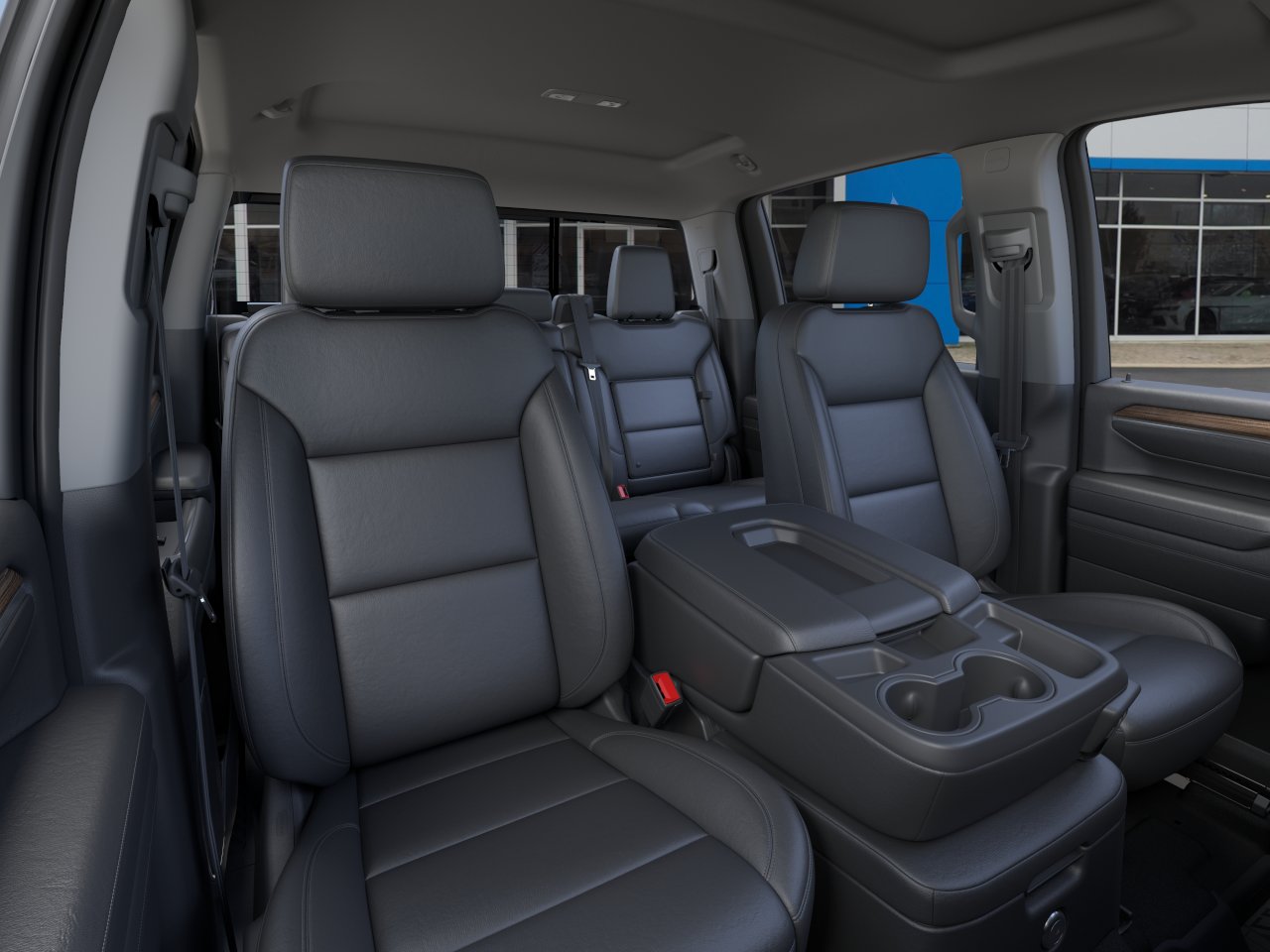 New 2026 Cypress Gray Chevrolet LT image 16