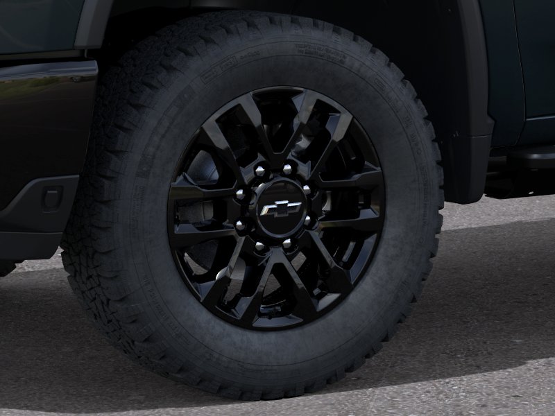 New 2026 Cypress Gray Chevrolet LT image 9