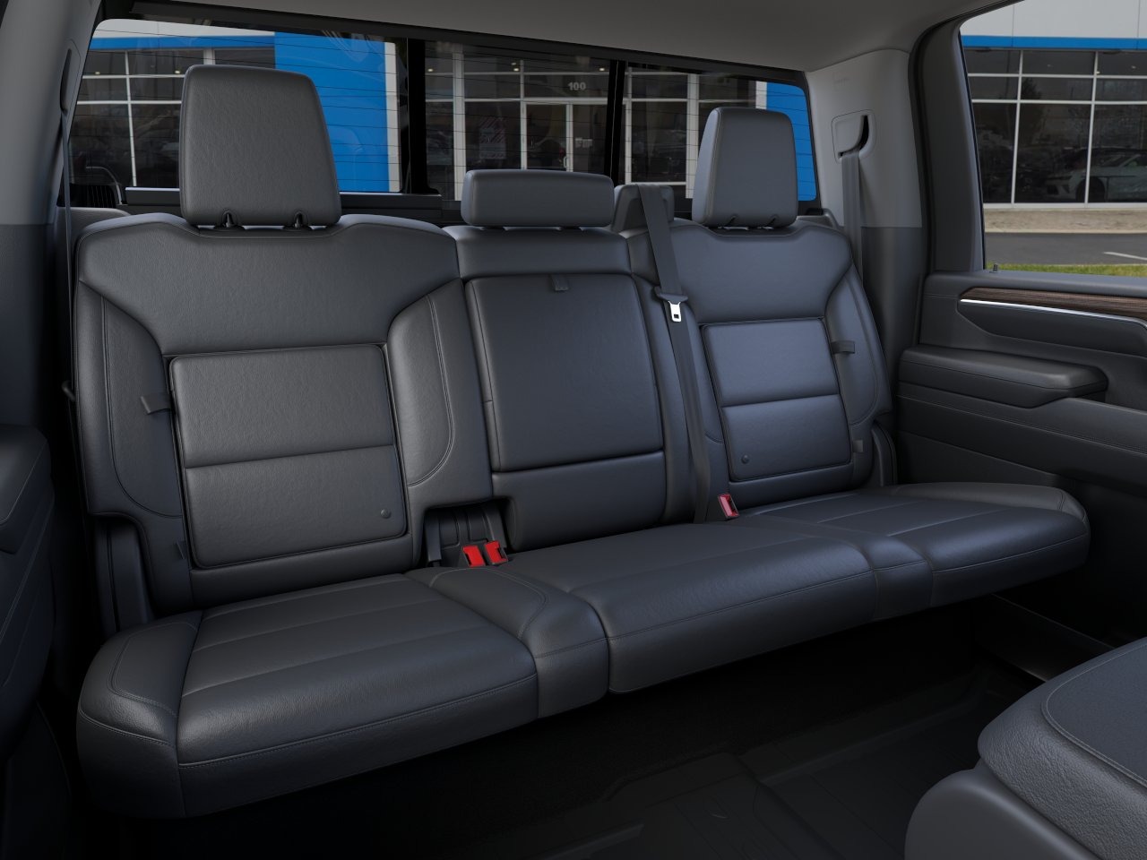 New 2026 Cypress Gray Chevrolet LT image 17
