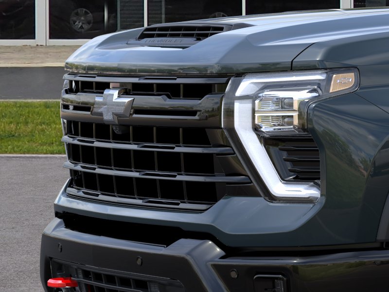 New 2026 Cypress Gray Chevrolet LT image 13