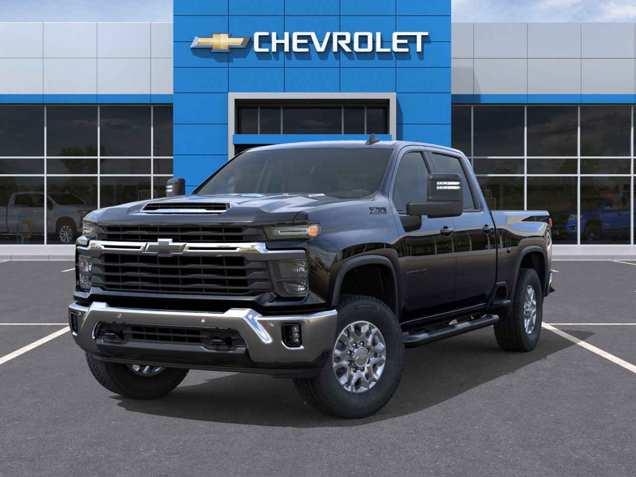 2026 Chevrolet Silverado 2500 HD LT - Photo 6