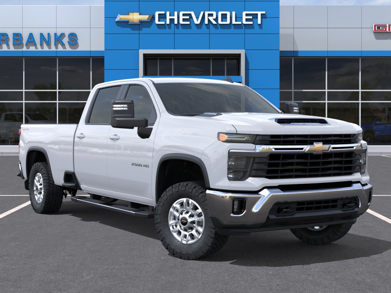 Used 2026 Summit White Chevrolet LT image 37