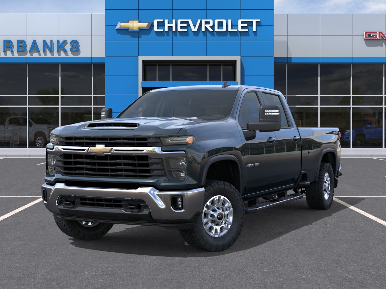 Used 2026 Cypress Gray Chevrolet LT image 36