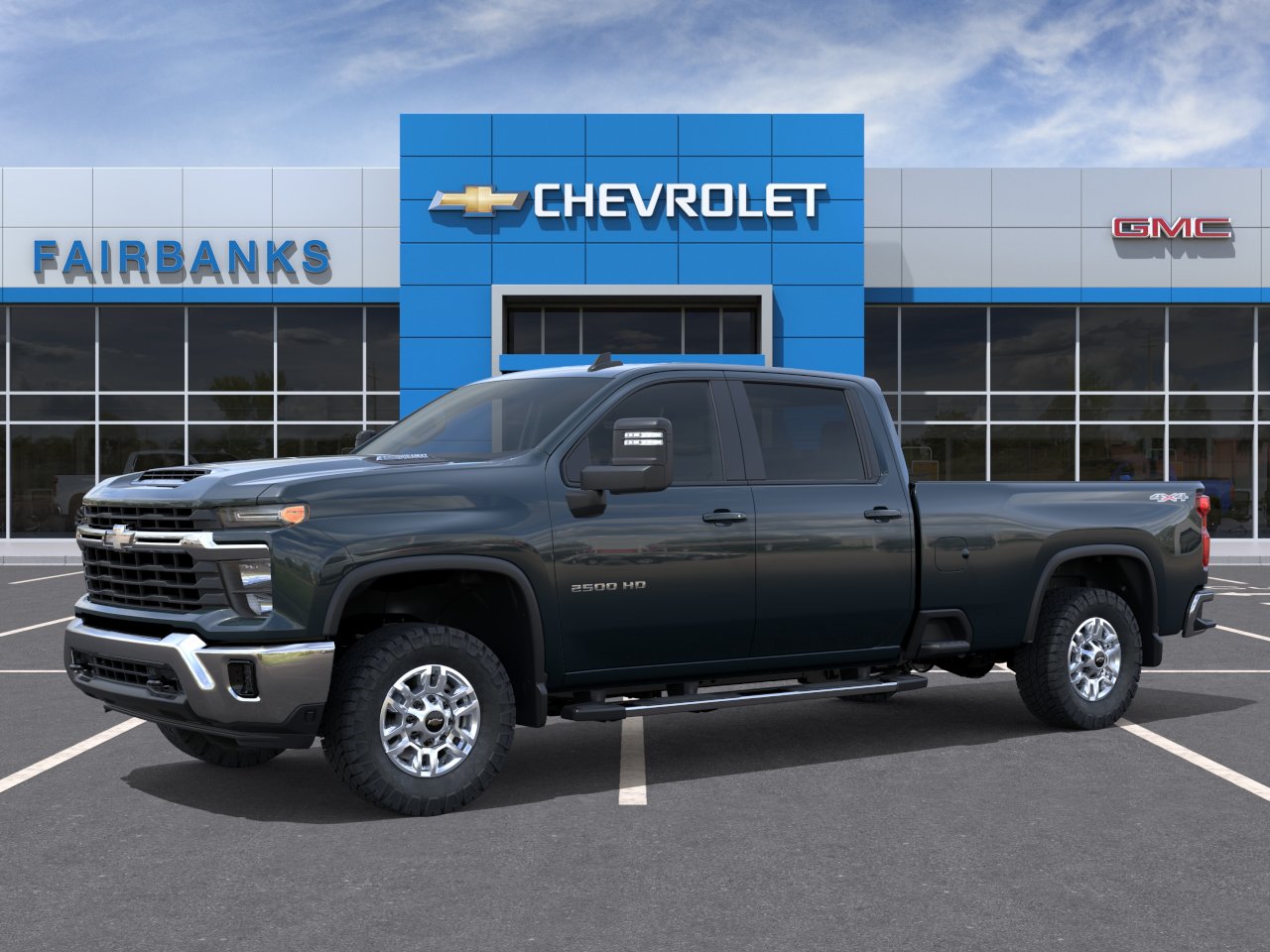 Used 2026 Cypress Gray Chevrolet LT image 32