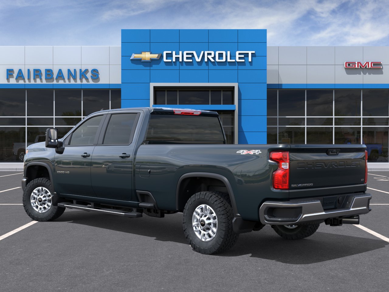 Used 2026 Cypress Gray Chevrolet LT image 33