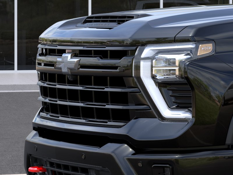 2026 Chevrolet Silverado 2500 HD LT - Photo 39