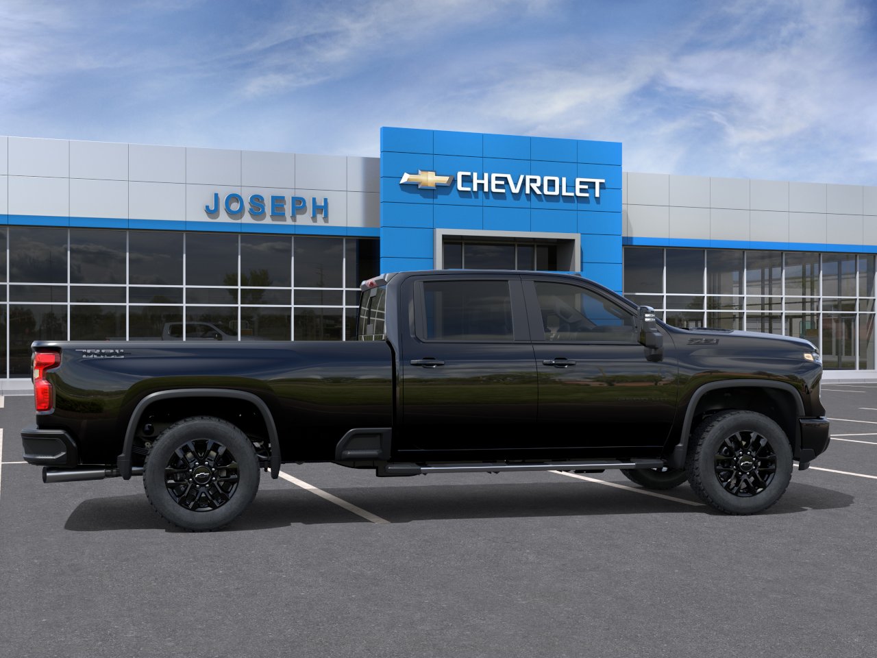 2026 Chevrolet Silverado 2500 HD LT - Photo 31