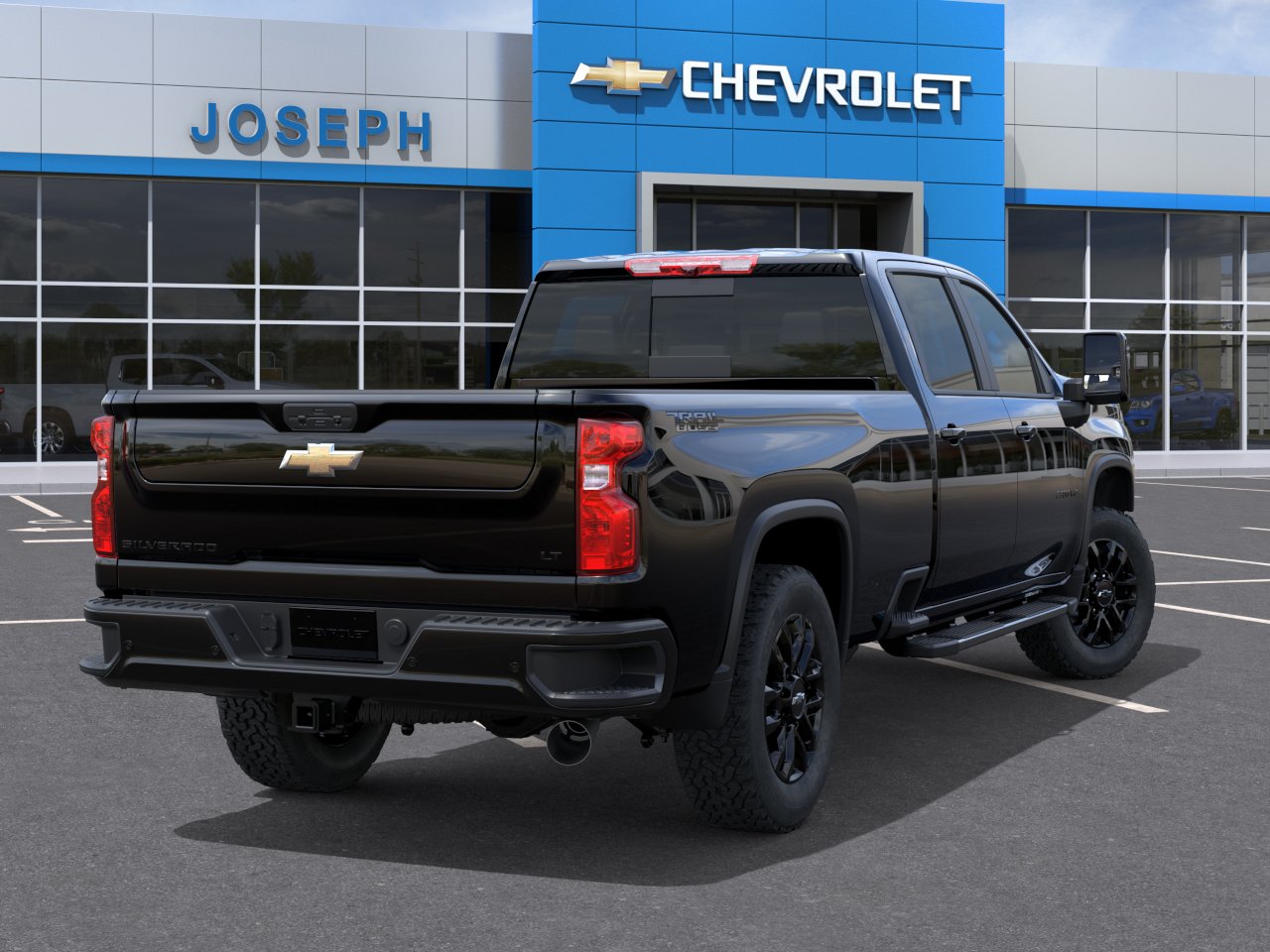 2026 Chevrolet Silverado 2500 HD LT - Photo 30