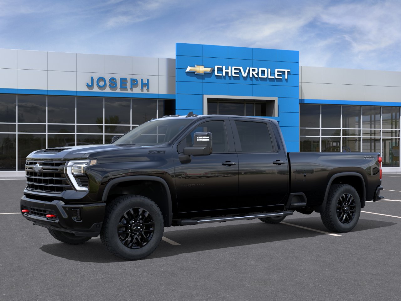 2026 Chevrolet Silverado 2500 HD LT - Photo 28
