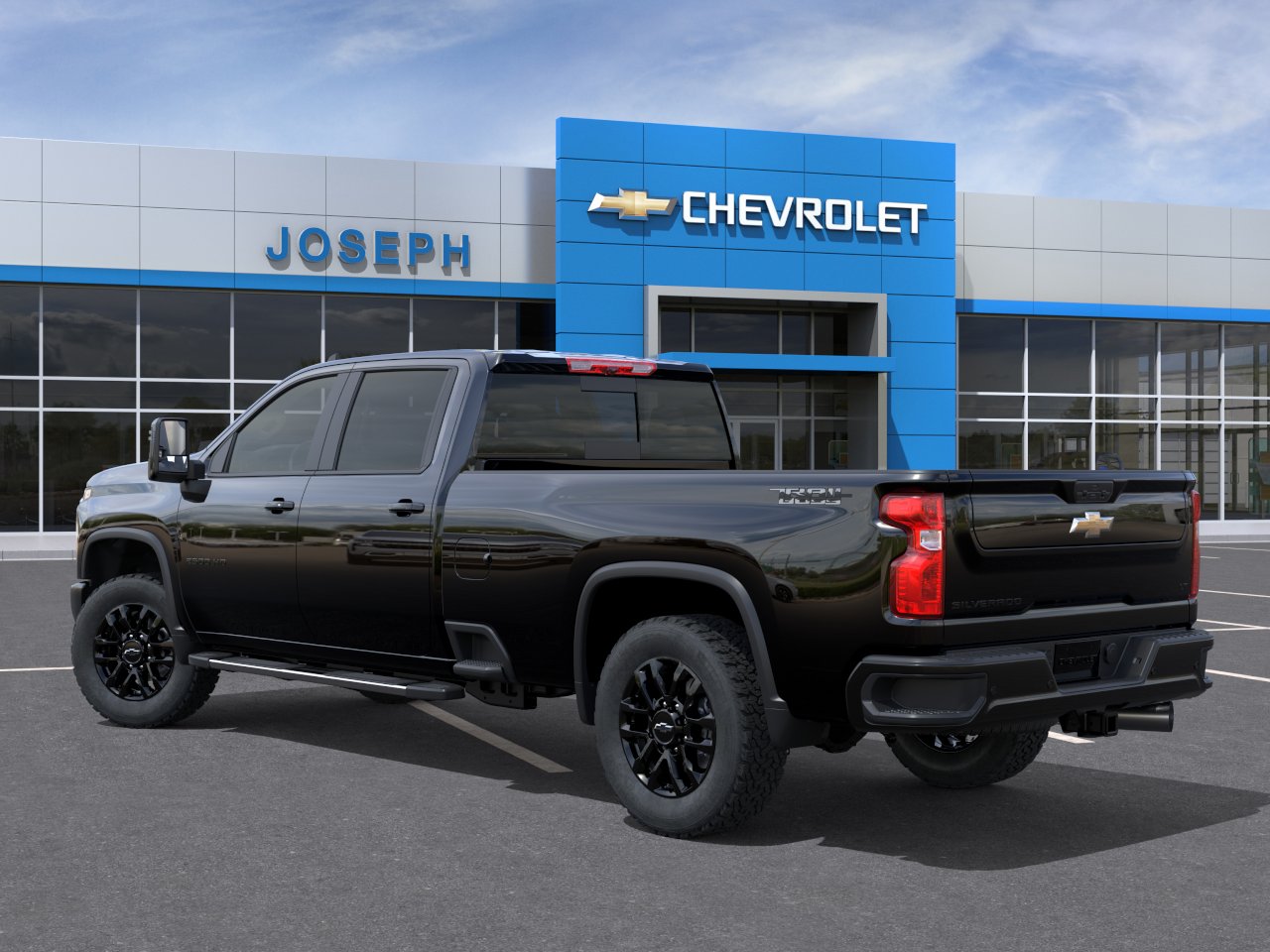2026 Chevrolet Silverado 2500 HD LT - Photo 29