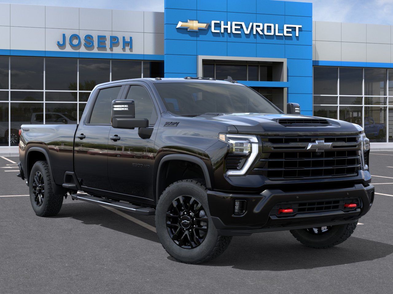 2026 Chevrolet Silverado 2500 HD LT - Photo 33