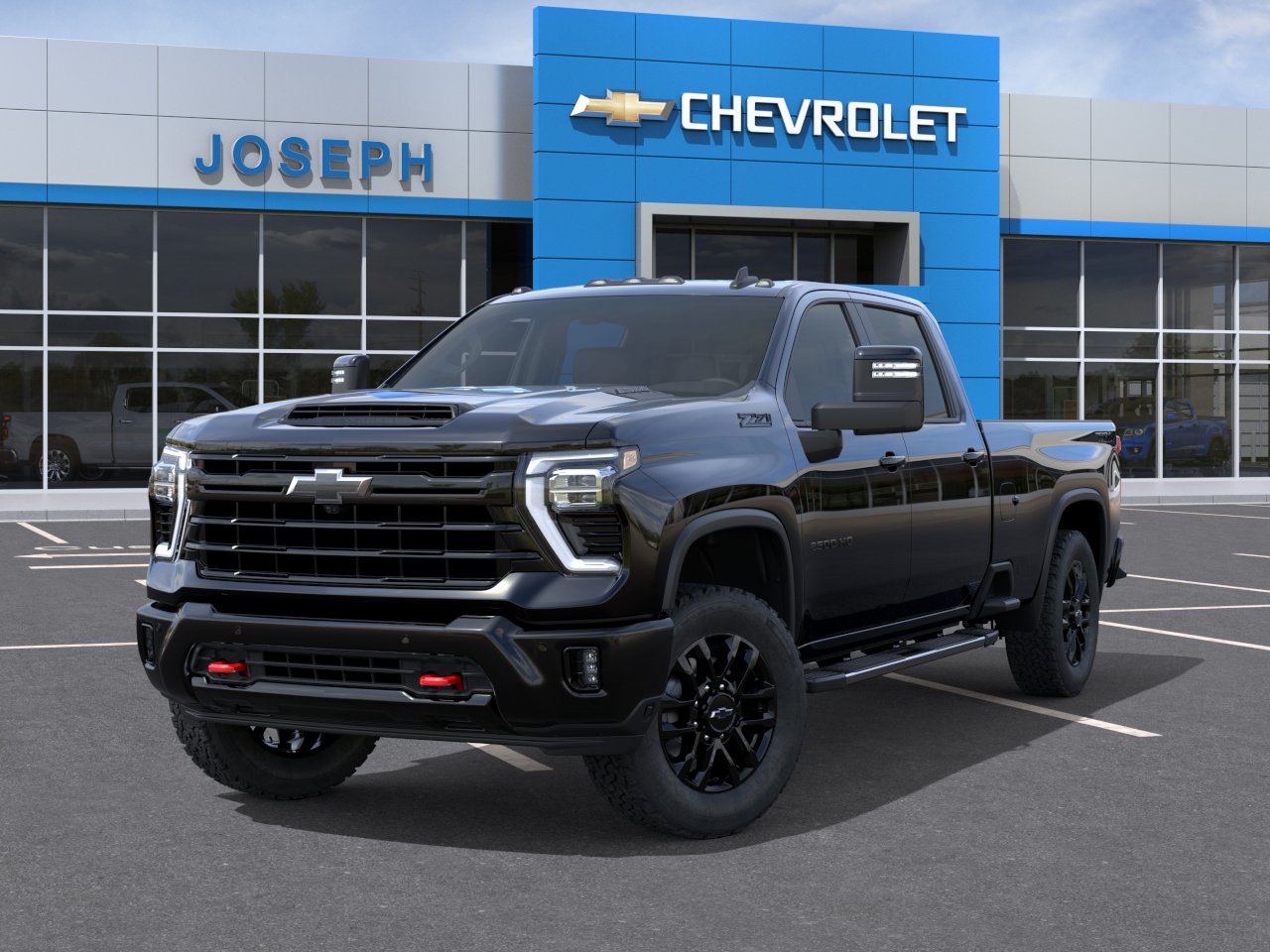 2026 Chevrolet Silverado 2500 HD LT - Photo 32