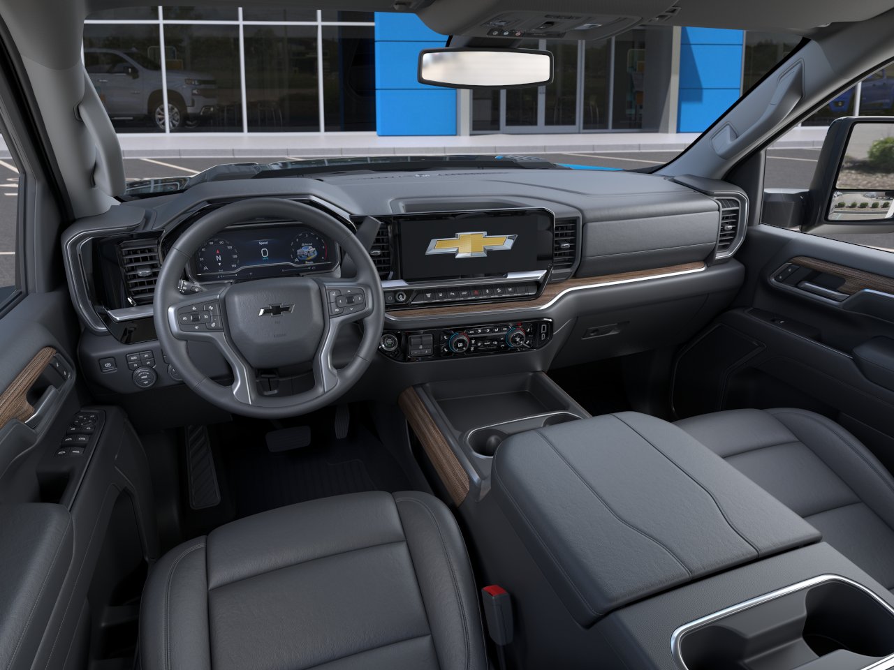 2026 Chevrolet Silverado 2500 HD LT - Photo 41