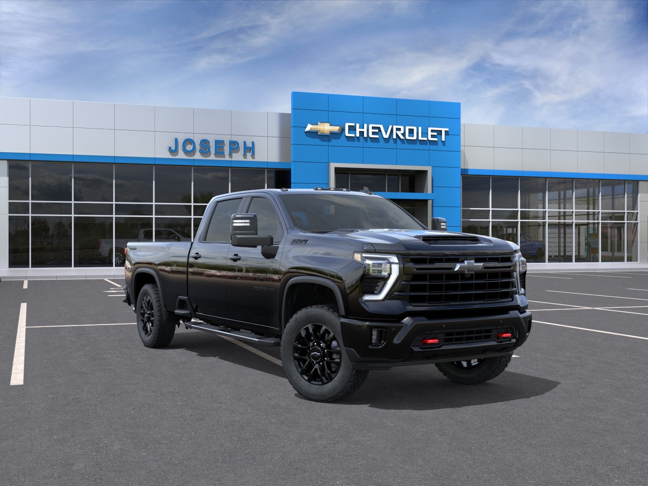 2026 Chevrolet Silverado 2500 HD LT - Photo 27