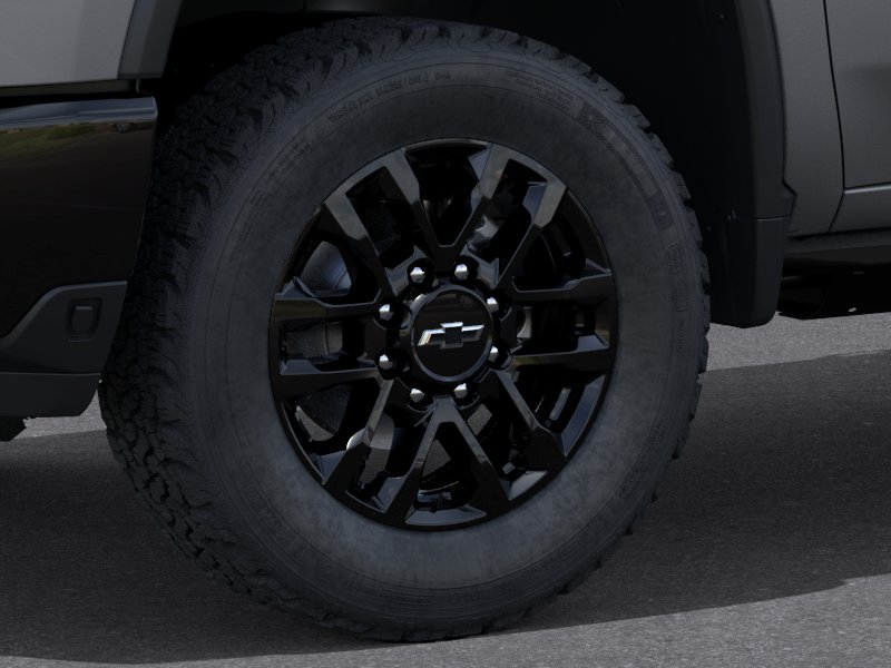 New 2026 Sterling Gray Metallic Chevrolet LT image 9