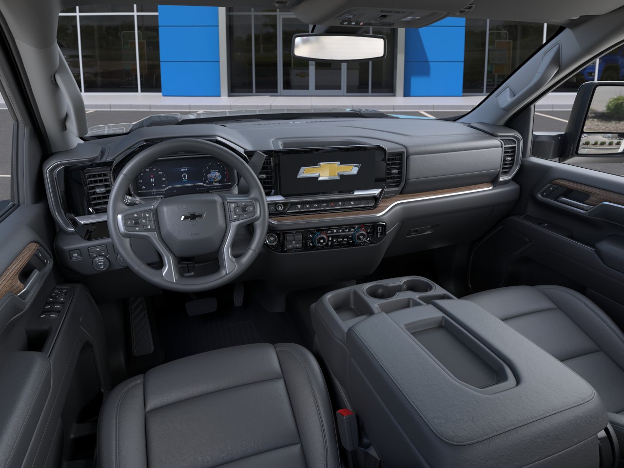 New 2026 Sterling Gray Metallic Chevrolet LT image 15
