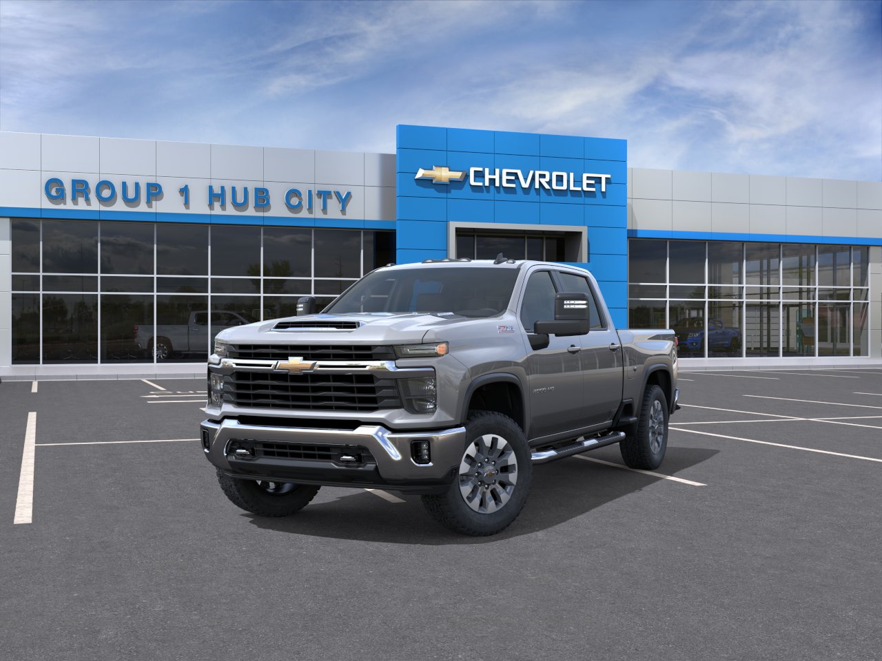 2026 Chevrolet Silverado 2500 HD LT - Photo 8