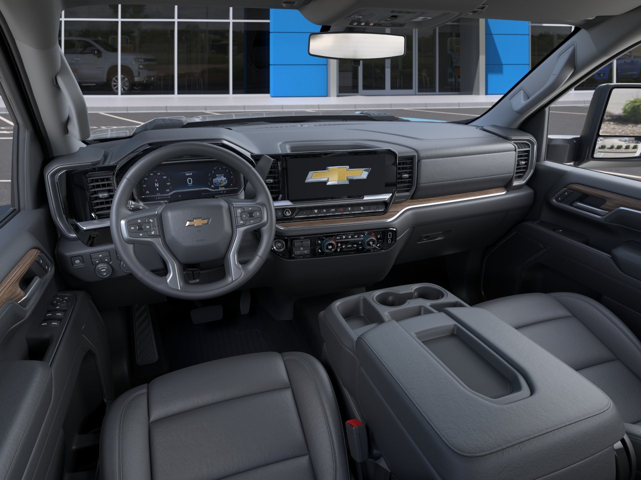 2026 Chevrolet Silverado 2500 HD LT - Photo 15