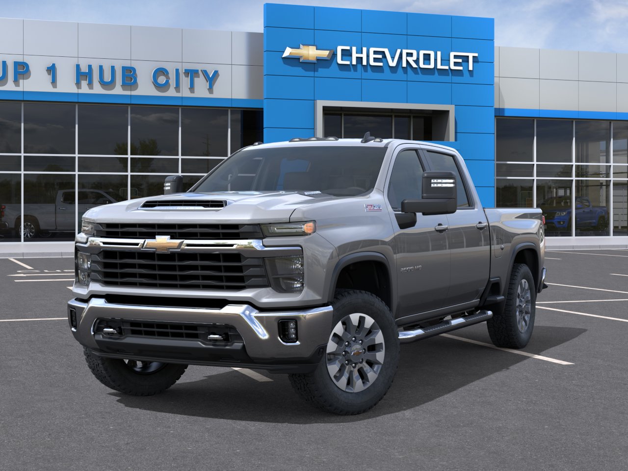 2026 Chevrolet Silverado 2500 HD LT - Photo 6