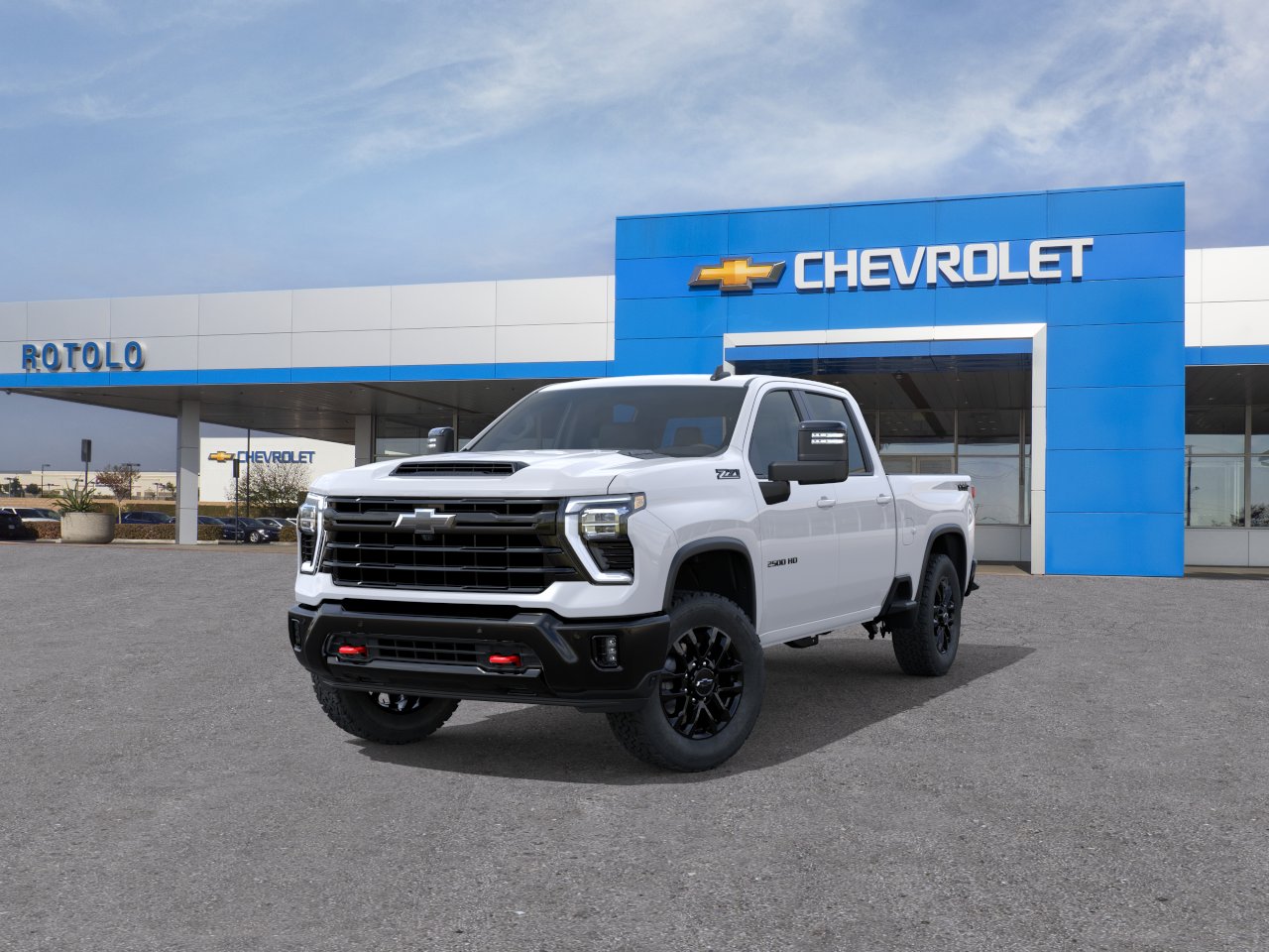 2026 Chevrolet Silverado 2500 HD LT - Photo 32