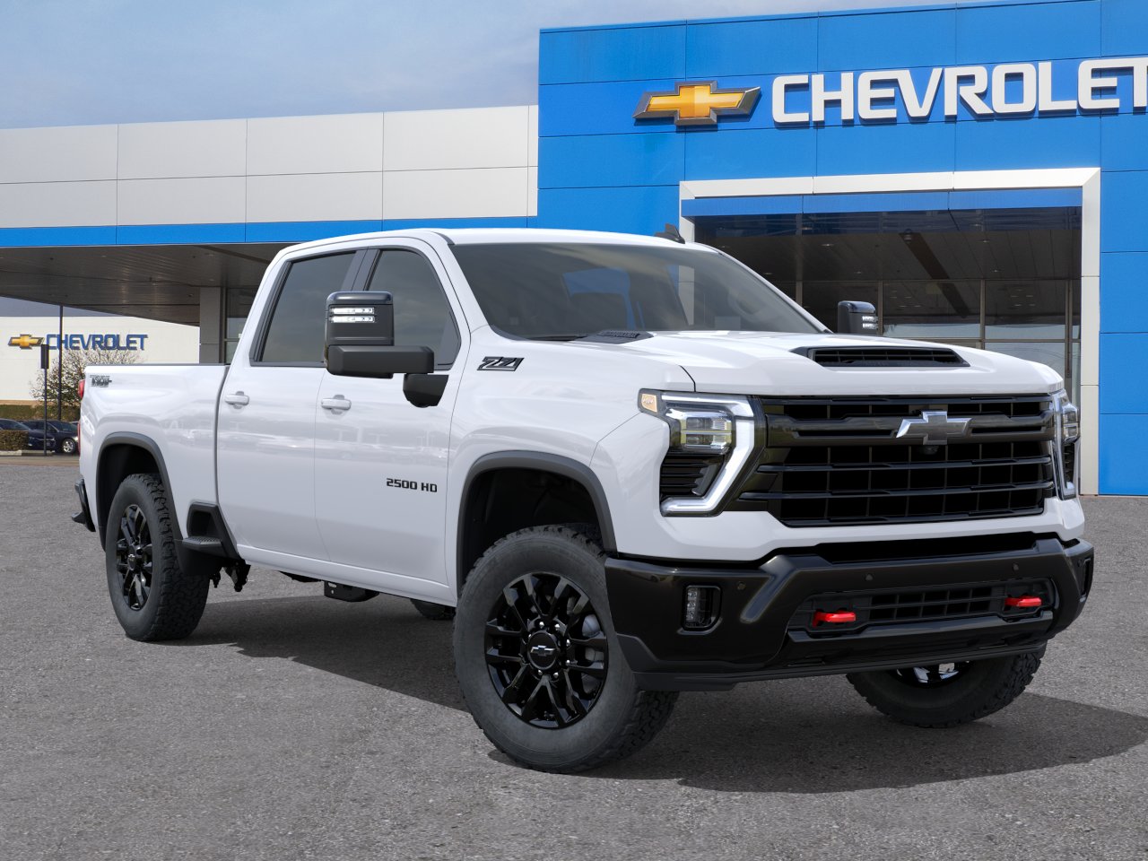2026 Chevrolet Silverado 2500 HD LT - Photo 31