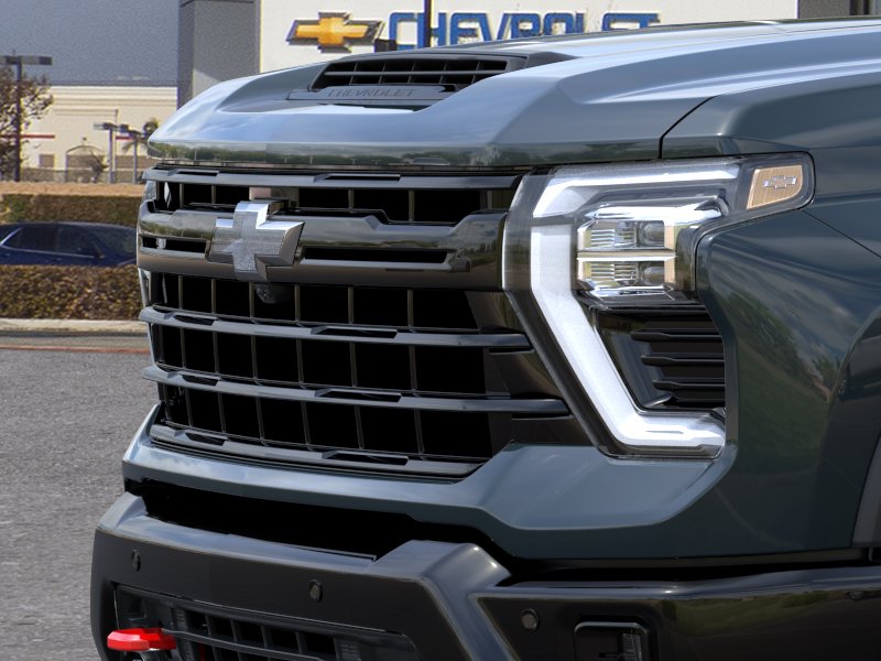 2026 Chevrolet Silverado 2500 HD LT - Photo 37