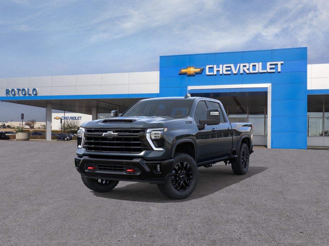 2026 Chevrolet Silverado 2500 HD LT - Photo 32
