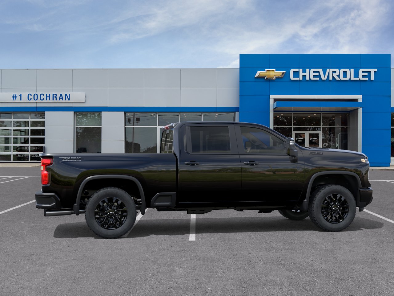 2026 Chevrolet Silverado 2500 HD LT - Photo 29