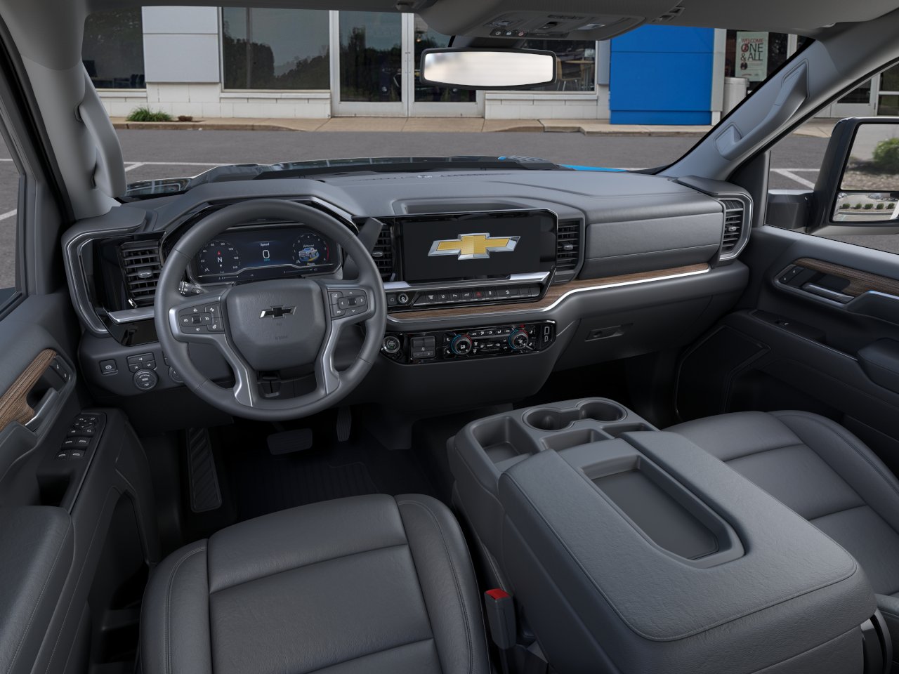 2026 Chevrolet Silverado 2500 HD LT - Photo 39