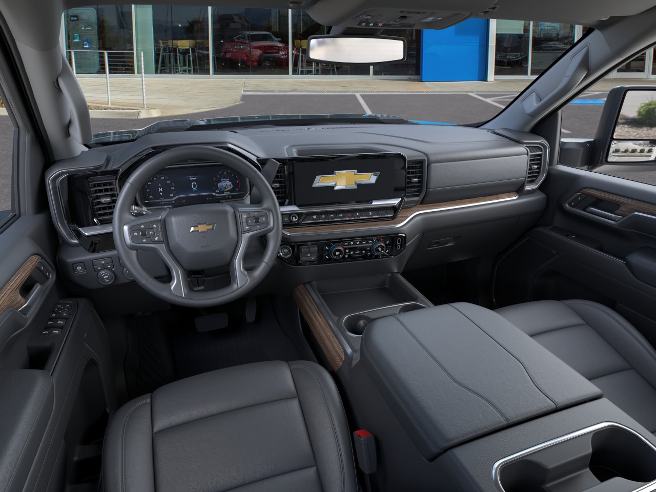 2026 Chevrolet Silverado 2500 HD LT - Photo 15