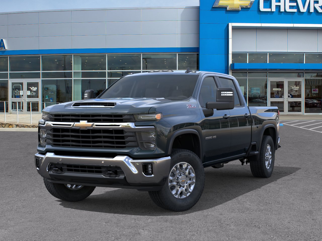 2026 Chevrolet Silverado 2500 HD LT - Photo 6