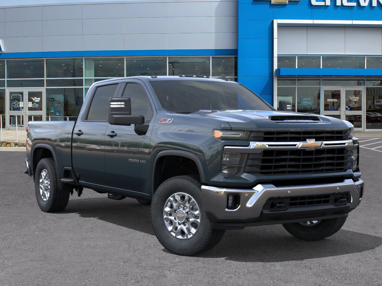 2026 Chevrolet Silverado 2500 HD LT - Photo 7