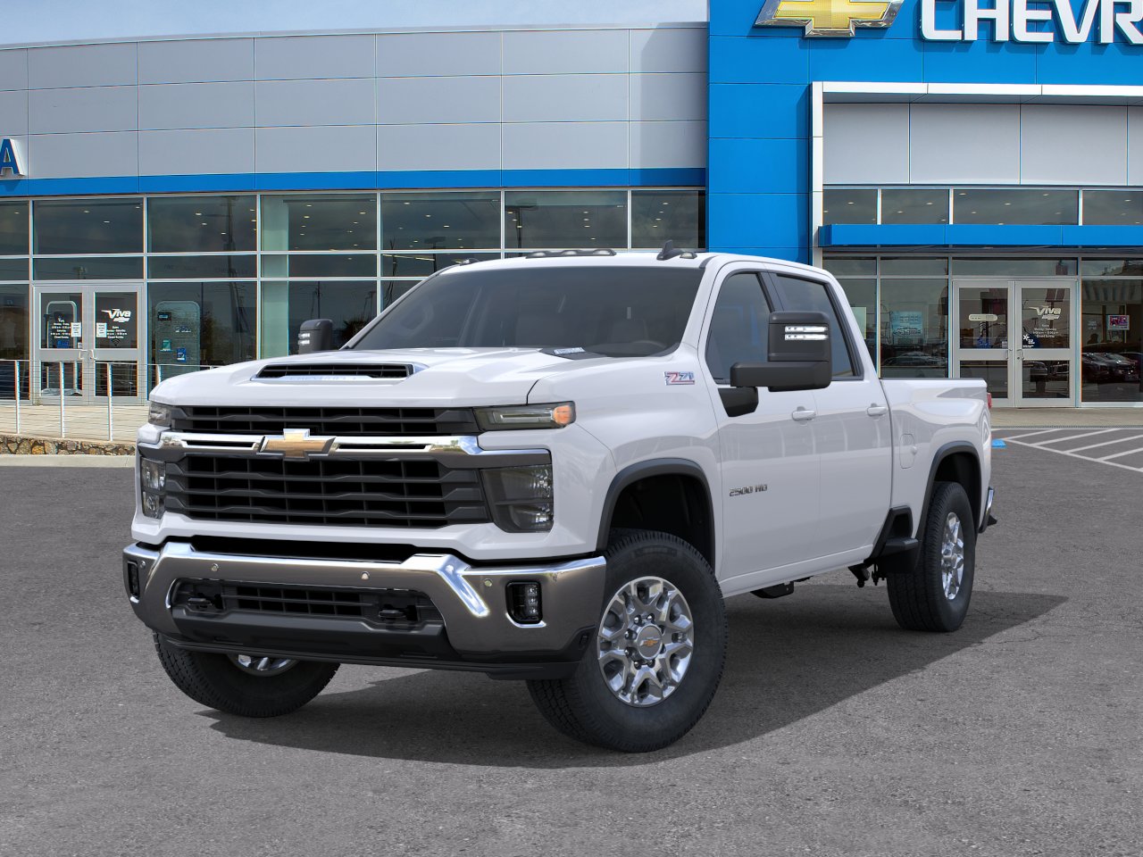 2026 Chevrolet Silverado 2500 HD LT - Photo 6
