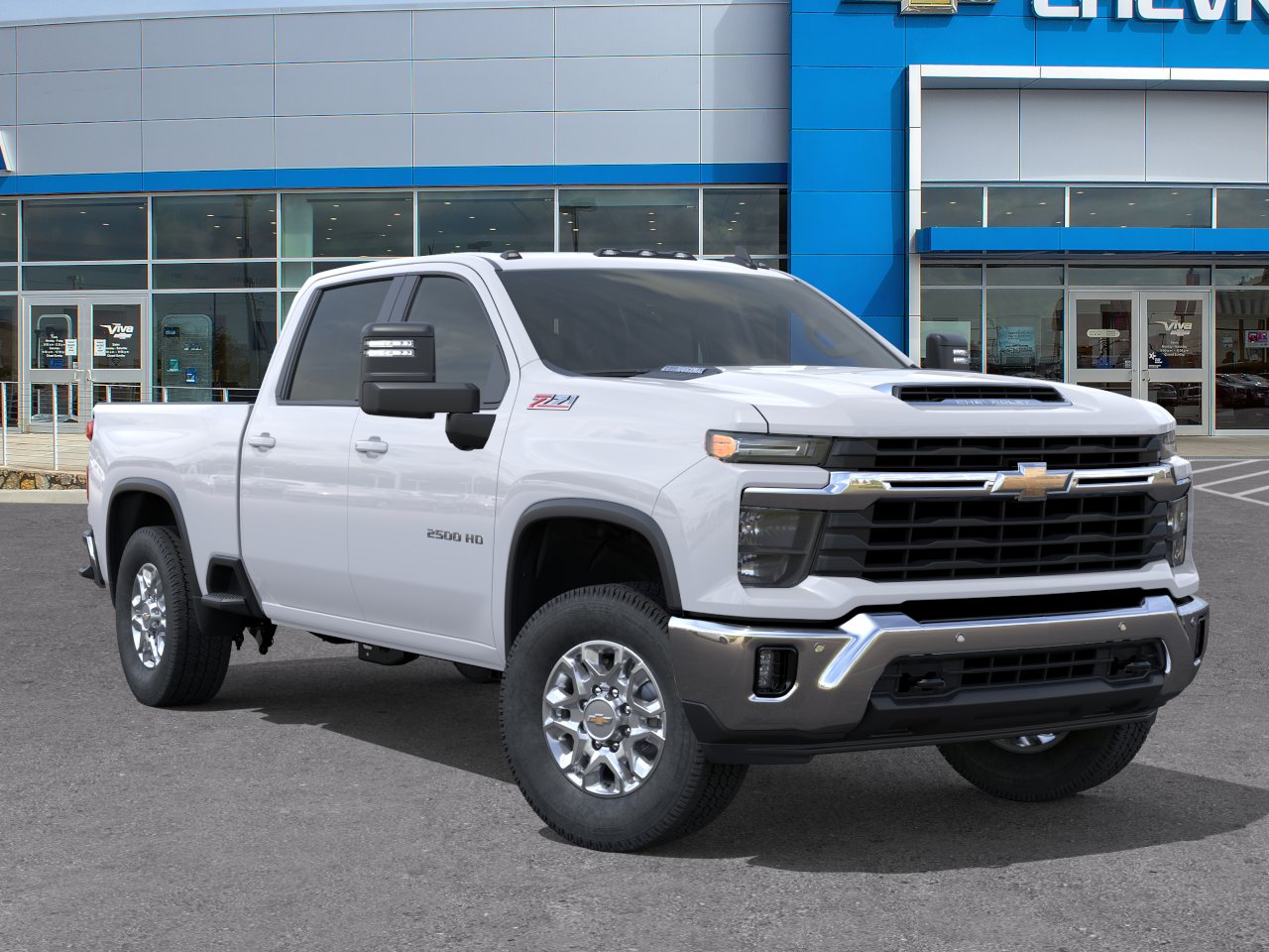 2026 Chevrolet Silverado 2500 HD LT - Photo 7