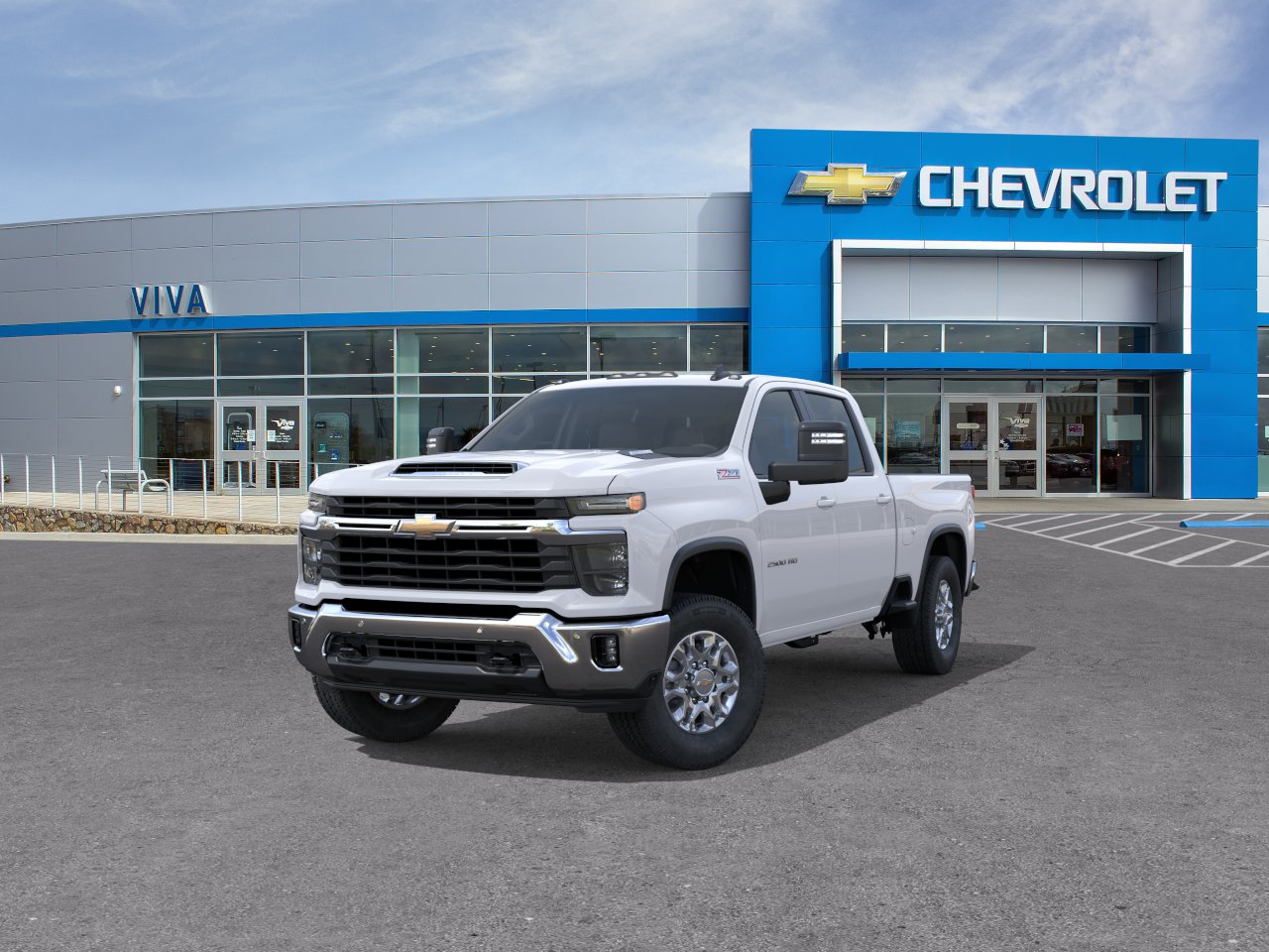 2026 Chevrolet Silverado 2500 HD LT - Photo 8