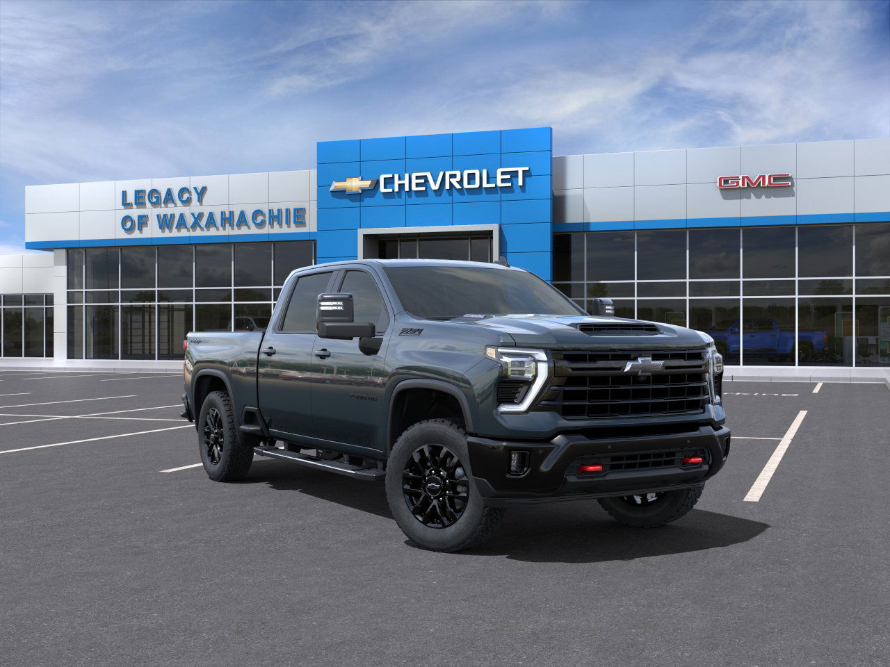 2025 Chevrolet Silverado 2500 HD LT