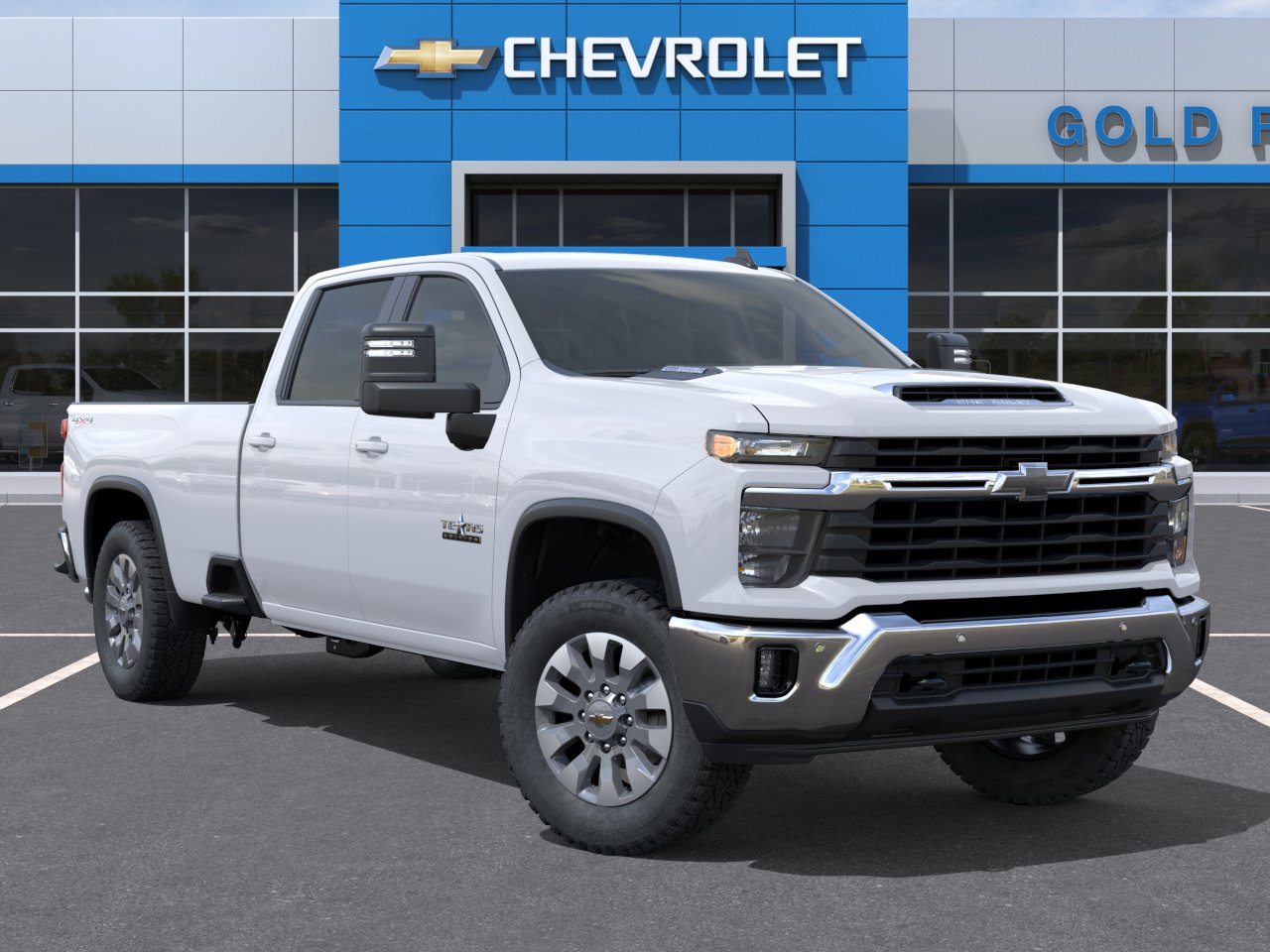 2025 Chevrolet Silverado 2500HD LT - Photo 7