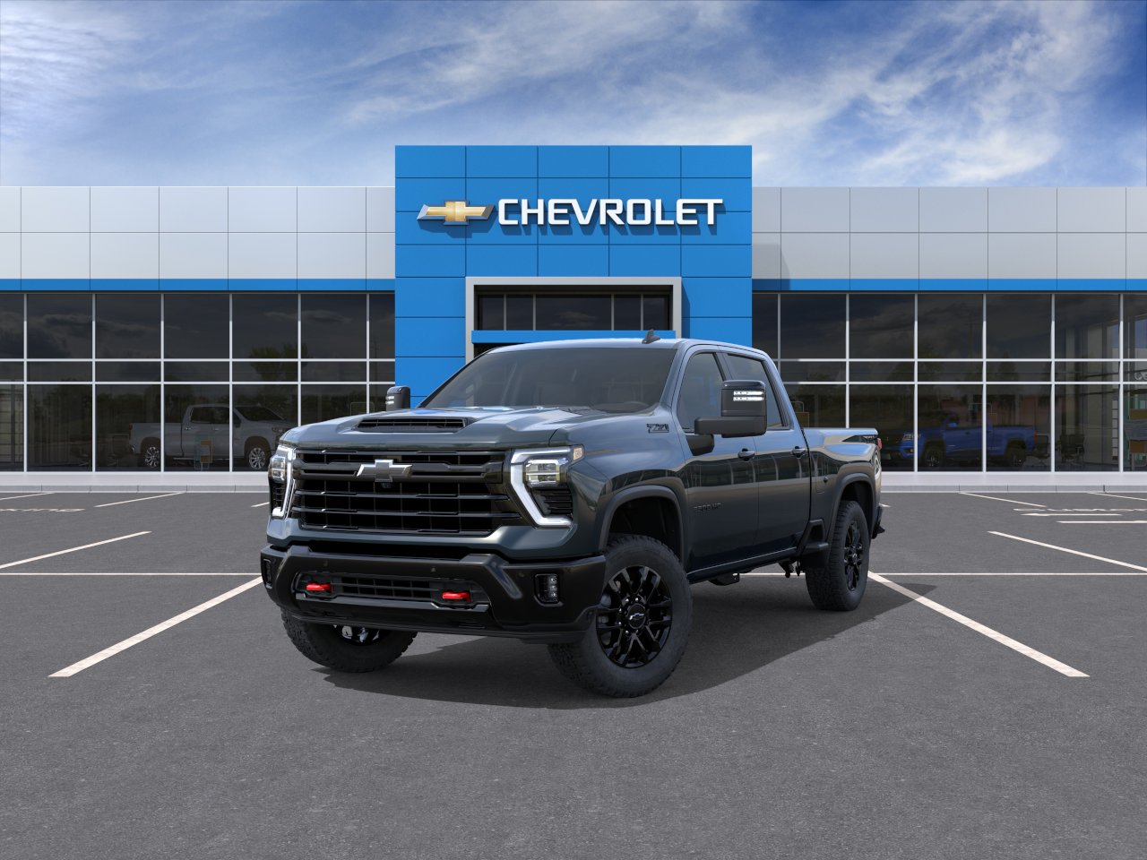 2026 Chevrolet Silverado 2500 HD LT - Photo 44