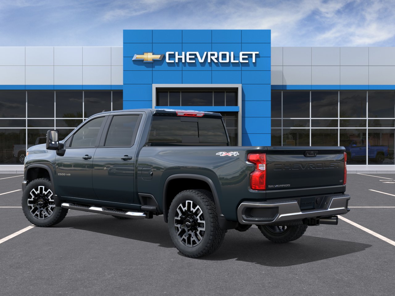 2026 Chevrolet Silverado 2500 HD LT - Photo 27