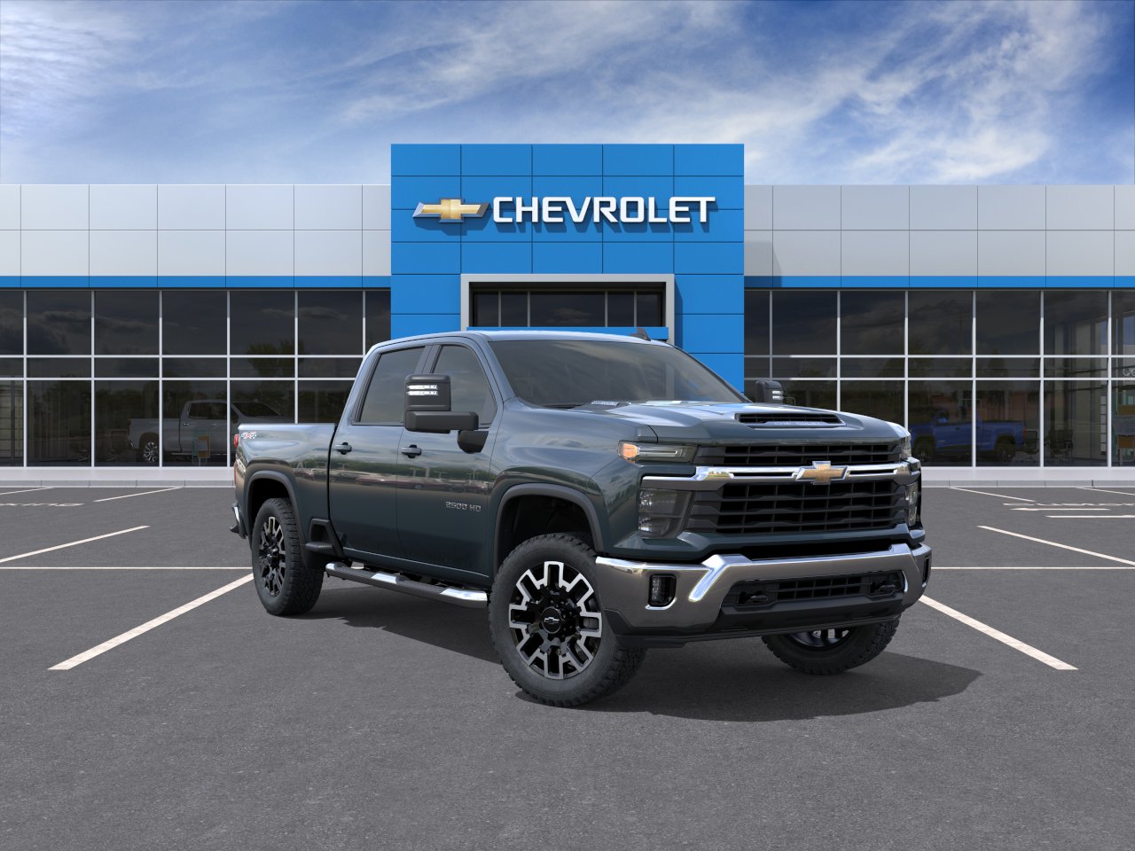 2026 Chevrolet Silverado 2500 HD LT - Photo 25