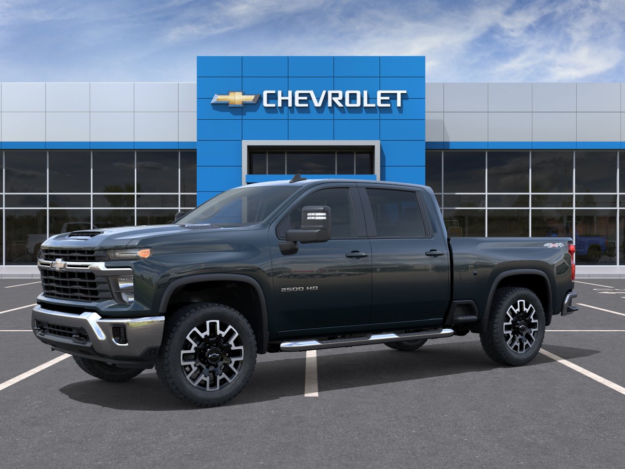 2026 Chevrolet Silverado 2500 HD LT - Photo 26