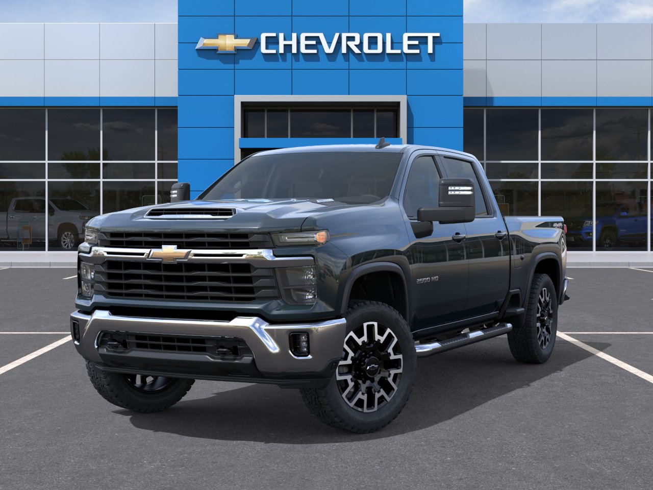 2026 Chevrolet Silverado 2500 HD LT - Photo 30