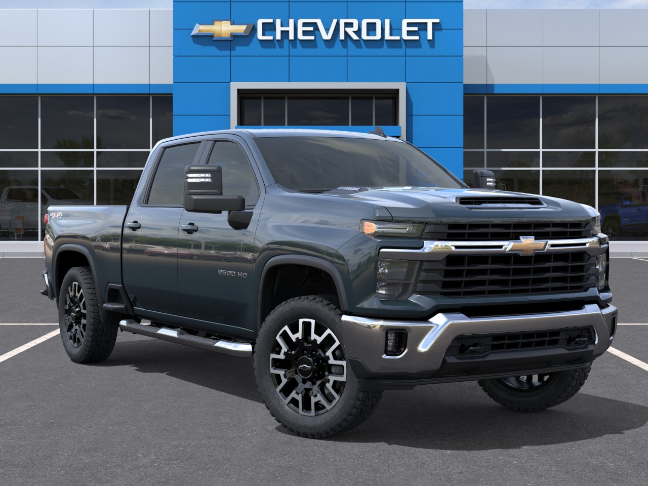 2026 Chevrolet Silverado 2500 HD LT - Photo 31