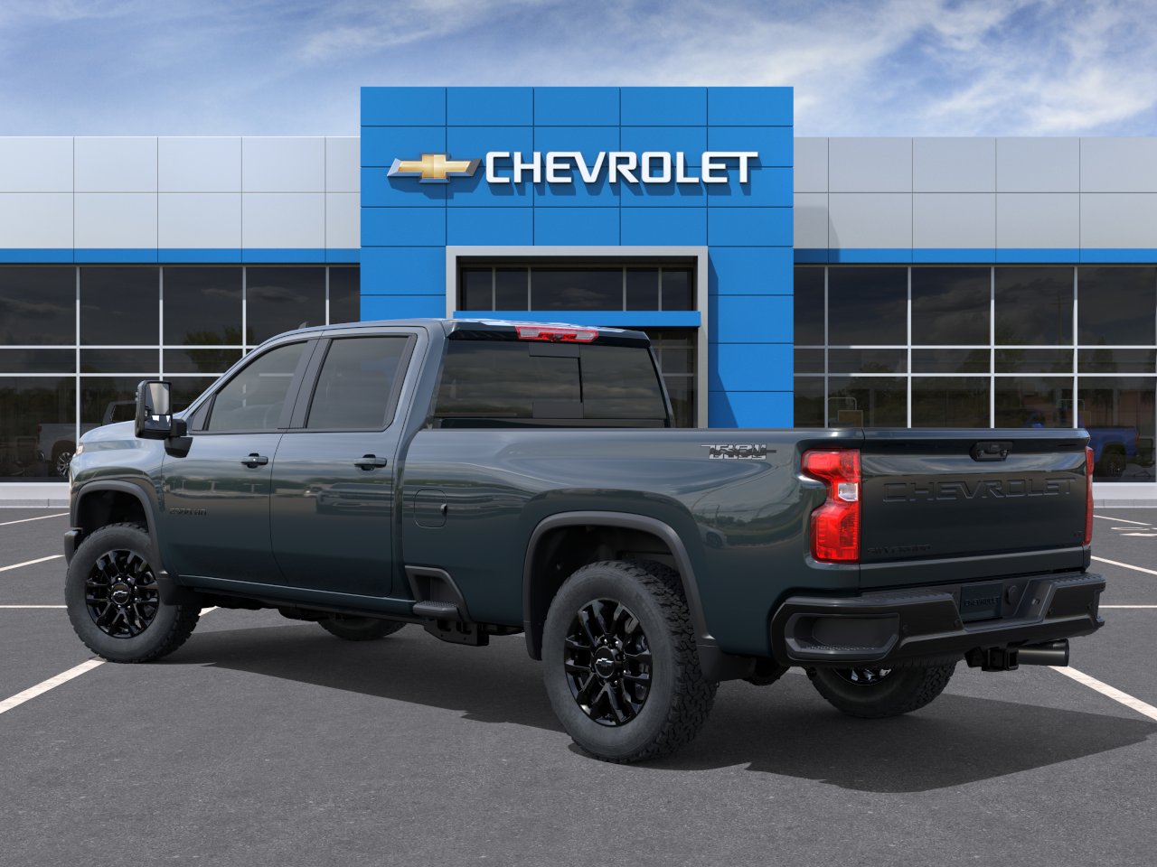 2026 Chevrolet Silverado 2500 HD LT - Photo 20
