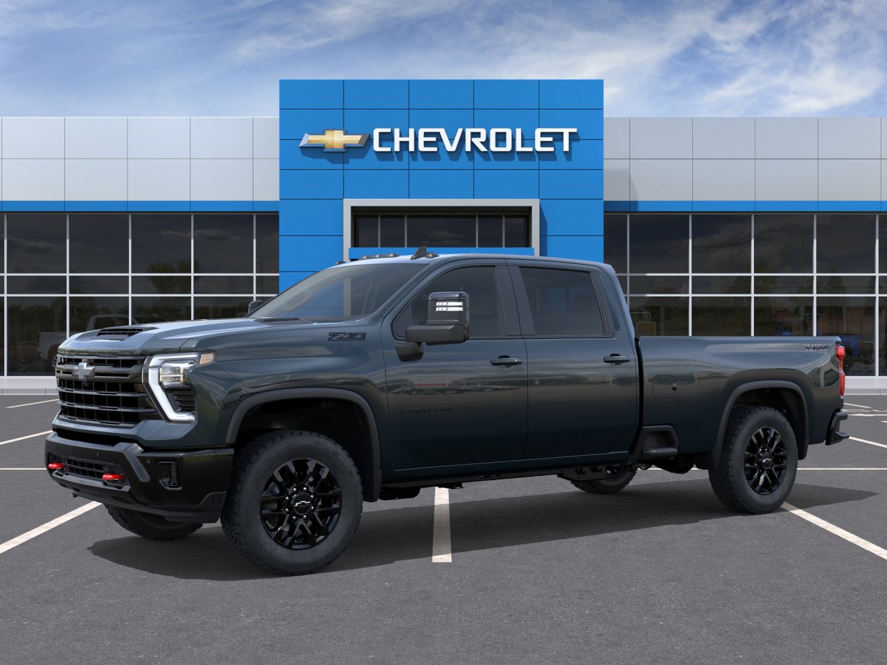2026 Chevrolet Silverado 2500 HD LT - Photo 19