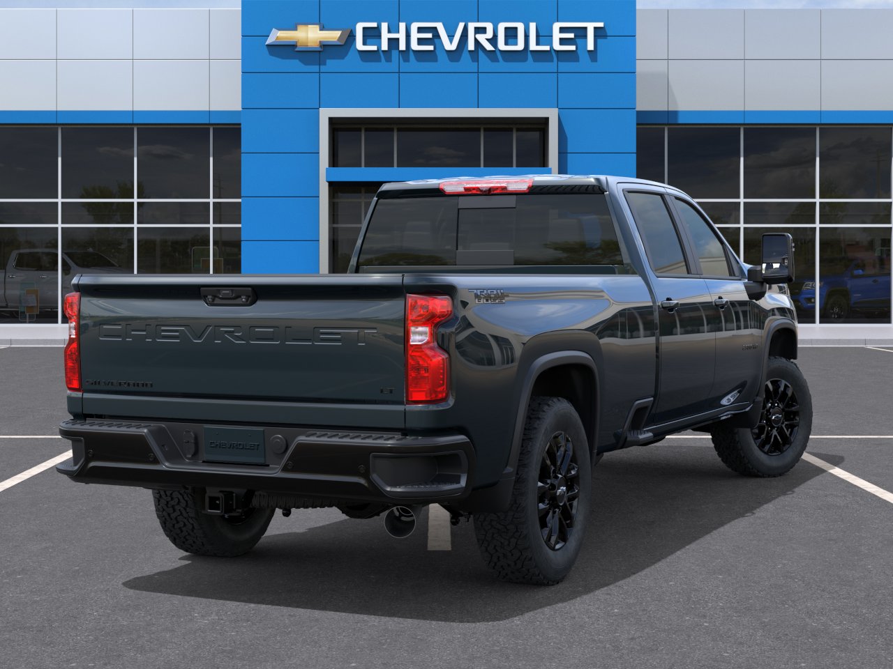 2026 Chevrolet Silverado 2500 HD LT - Photo 21