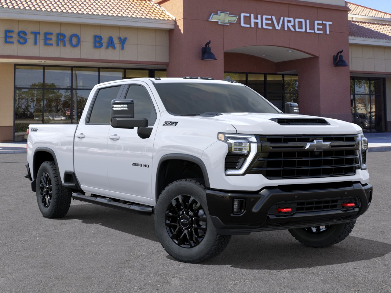 2026 Chevrolet Silverado 2500 HD LT - Photo 31